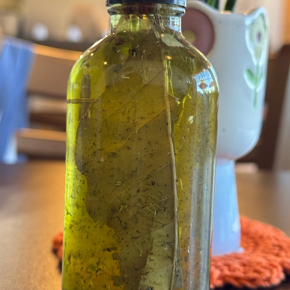 DRY OIL Money/Prosperity Oil